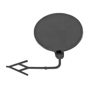 DIEDERICHS Kappe Abschlepp&ouml;se Haken f&uuml;r AUDI A6 C7 kein Facelift hinten 4G5807441 GRU