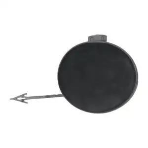 DIEDERICHS Kappe Abschlepp&ouml;se Abschlepphaken f&uuml;r AUDI A6 C7 ab 2015 vorne 4G0807241F GRU