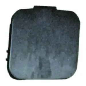 DIEDERICHS Kappe Abschlepp&ouml;se Abschlepphaken grundiert f&uuml;r BMW 7er E38 vorne 51118169536