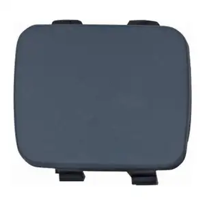 DIEDERICHS Kappe Abschlepp&ouml;se Abschlepphaken f&uuml;r BMW 1er E81 Facelift hinten 51127203928