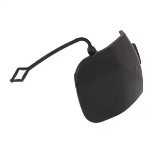 DIEDERICHS Kappe Abschlepp&ouml;se Abschlepphaken f&uuml;r MINI F55 F56 F57 vorne 51117337796