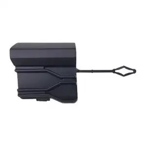 DIEDERICHS Kappe Abschlepp&ouml;se f&uuml;r MINI F55 F56 F57 Facelift ab 2022 hinten 51119450694