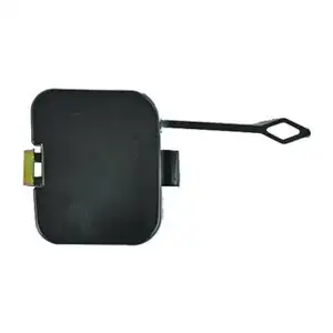 DIEDERICHS Kappe Abschlepp&ouml;se Abschlepphaken f&uuml;r BMW 3er E46 hinten 51127065478