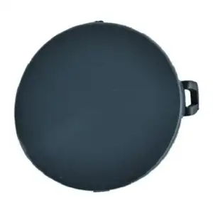 DIEDERICHS Kappe Abschlepp&ouml;se Abschlepphaken f&uuml;r BMW 3er E90 E91 vorne 51117207299