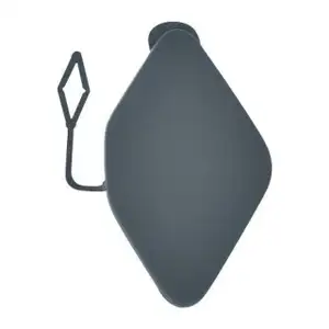 DIEDERICHS Kappe Abschlepp&ouml;se f&uuml;r BMW 3er F30 F31 f&uuml;r Facelift vorne 51117396837