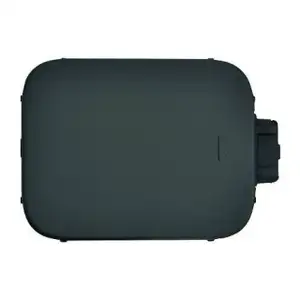 DIEDERICHS Kappe Abschlepp&ouml;se Abschlepphaken grundiert f&uuml;r BMW 5er E60 vorne 51117184708