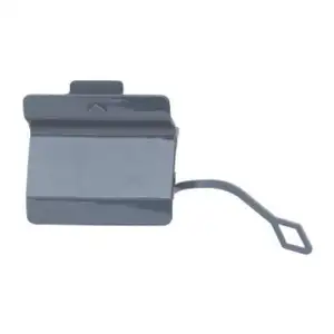 DIEDERICHS Kappe Abschlepp&ouml;se Abschlepphaken f&uuml;r BMW 5er F10 hinten 51127240133