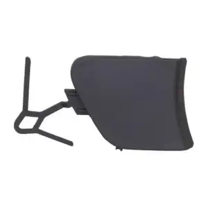 DIEDERICHS Kappe Abschlepp&ouml;se grundiert f&uuml;r FORD Transit / Tourneo Connect V408 vorne