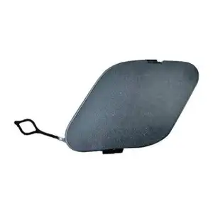 DIEDERICHS Cap with Towing Eye and Hook, Dark Gray, for FORD Transit V363 (Front), 1892565