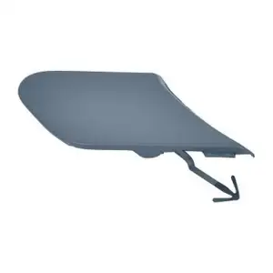 DIEDERICHS Cap, Towing Eye, Towing Hook, Primed, for FORD Kuga 2 DM2 (Front), 2082905