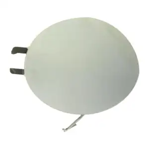 DIEDERICHS Cap, Towing Eye, Towing Hook, Primed, for FORD Fiesta 7 MK7 (Front), 2545683
