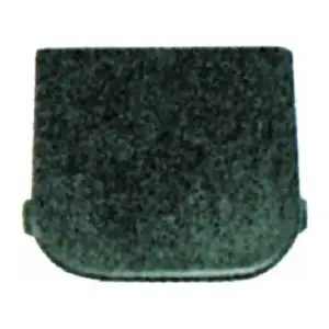 DIEDERICHS Cap, Towing Eye, Towing Hook for FORD Focus 2 MK2 (model year 2008 and later), rear