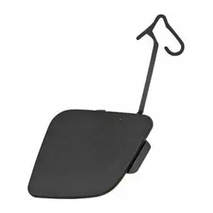 DIEDERICHS Dark Gray Towing Eye Cap for MERCEDES-BENZ Vito W447 (Front) 4478850323