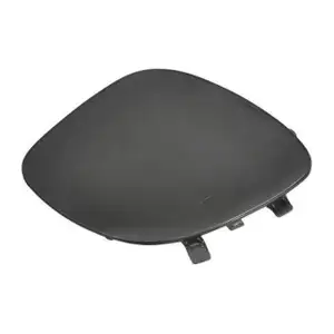 DIEDERICHS Kappe Abschlepp&ouml;se grundiert f&uuml;r MERCEDES-BENZ W205 S205 vorne 2058851701