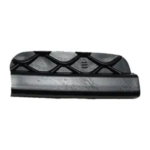 DIEDERICHS Cap, Towing Eye, Towing Hook for Mercedes-Benz C-Class W205 (Rear)