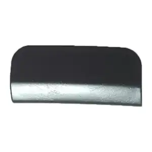 DIEDERICHS Black Towing Eye Cap for Mercedes C-Class Estate S205 Facelift (Rear)
