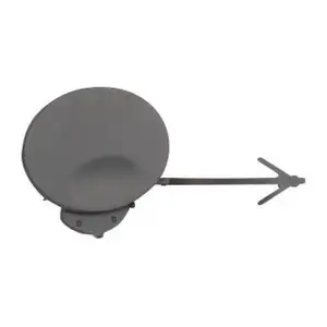 DIEDERICHS Kappe Abschlepp&ouml;se grundiert f&uuml;r OPEL Crossland X / Crossland vorne 39097383