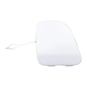 DIEDERICHS Kappe Abschlepp&ouml;se silber f&uuml;r OPEL Crossland X / Crossland hinten 39122485