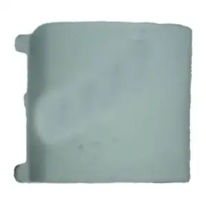 DIEDERICHS Kappe Abschlepp&ouml;se Abschlepphaken glatt f&uuml;r OPEL Astra G T98 vorne 90559482