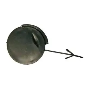 DIEDERICHS Kappe Abschlepp&ouml;se Abschlepphaken f&uuml;r OPEL Corsa C X01 bis 06.03 vorne 9165533