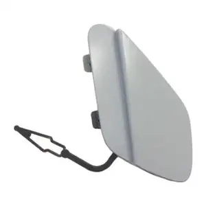 DIEDERICHS Kappe Abschlepp&ouml;se Abschlepphaken grundiert f&uuml;r OPEL Corsa F P2JO hinten