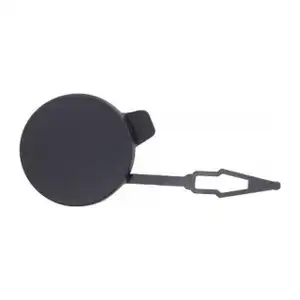 DIEDERICHS Kappe Abschlepp&ouml;se grundiert f&uuml;r OPEL CORSA F P2JO GS-Line hinten 166335751T