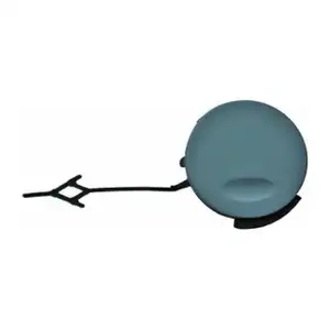 DIEDERICHS Kappe Abschlepp&ouml;se grundiert f&uuml;r OPEL Insignia A G09 bis 09.2013 vorne 13238290