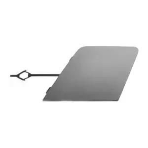 DIEDERICHS Kappe Abschlepp&ouml;se Abschlepphaken grundiert f&uuml;r OPEL Mokka vorne 168044931T