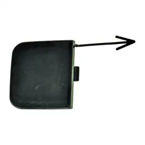 DIEDERICHS Kappe Abschlepp&ouml;se Abschlepphaken f&uuml;r VW Passat B7 hinten 3AE807441GRU