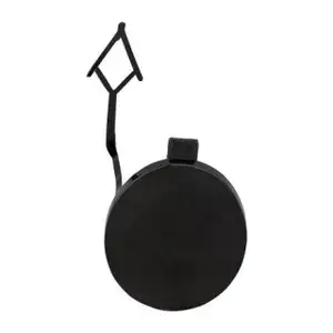 DIEDERICHS Kappe Abschlepp&ouml;se Abschlepphaken f&uuml;r VW Touran 5T1 bis 2020 vorne 5TA807241GRU