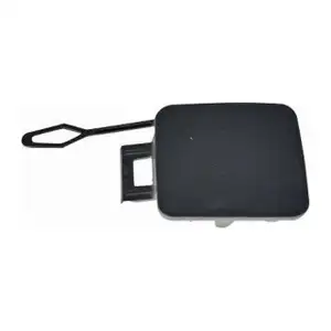 DIEDERICHS Kappe Abschlepp&ouml;se Abschlepphaken grundiert f&uuml;r VW Polo 6 vorne 2G0807241