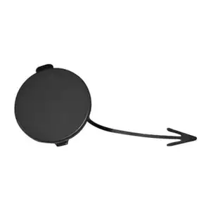 DIEDERICHS Kappe Abschlepp&ouml;se Abschlepphaken f&uuml;r VW Golf 6 MK6 vorne 5K0807241EGRU