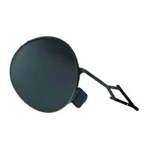 DIEDERICHS Kappe Abschlepp&ouml;se Abschlepphaken grundiert f&uuml;r VW Golf 7 hinten 5G6807441GRU