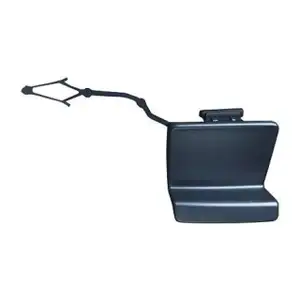 DIEDERICHS Kappe Abschlepp&ouml;se grundiert f&uuml;r VW GOLF VII MK7 Facelift hinten 5G6807441AGRU