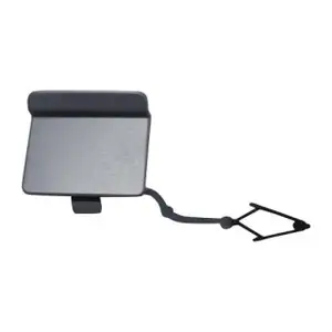 DIEDERICHS Kappe Abschlepp&ouml;se Abschlepphaken grundiert f&uuml;r VW Golf 7 hinten 5G9807441CGRU