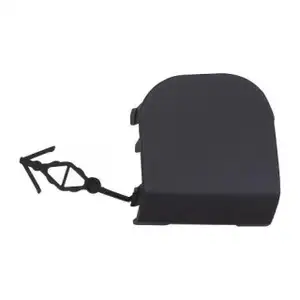 DIEDERICHS Kappe Abschlepp&ouml;se Abschlepphaken grundiert f&uuml;r FIAT Talento vorne 6000620041