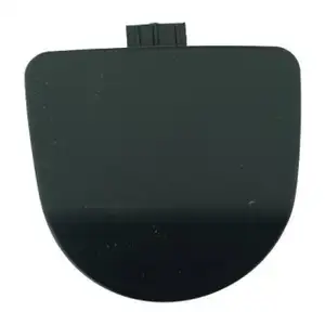 DIEDERICHS Kappe Abschlepp&ouml;se Abschlepphaken grundiert f&uuml;r FIAT 500 312 hinten 735637733