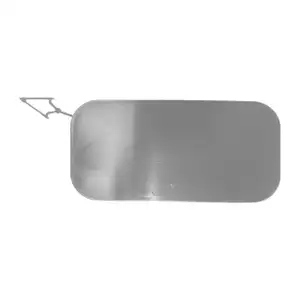 DIEDERICHS Kappe Abschlepp&ouml;se Abschlepphaken grundiert f&uuml;r FIAT 500X 334 vorne 6000628821