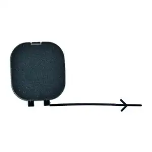 DIEDERICHS Kappe Abschlepp&ouml;se Abschlepphaken f&uuml;r FIAT Panda 312 319 hinten 735537018