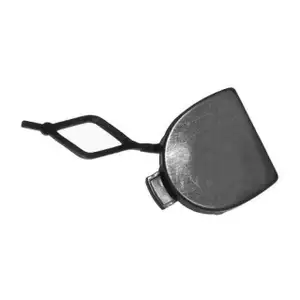 DIEDERICHS Kappe Abschlepp&ouml;se Abschlepphaken grundiert f&uuml;r CITROEN C3 2 SC hinten 7422F7