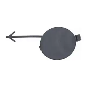 DIEDERICHS Kappe Abschlepp&ouml;se Abschlepphaken f&uuml;r PEUGEOT 508 1 8D 508 SW 8E vorne 7422Y5