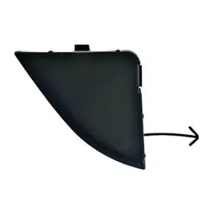 DIEDERICHS Kappe Abschlepp&ouml;se Abschlepphaken f&uuml;r PEUGEOT 107 PM ab 2012 vorne