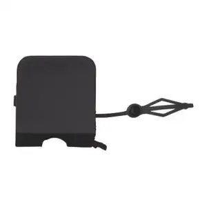 DIEDERICHS Kappe Abschlepp&ouml;se grundiert f&uuml;r CITROEN Berlingo PEUGEOT Facelift vorne