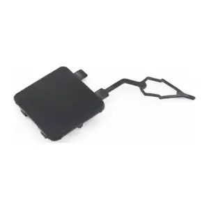 DIEDERICHS Kappe Abschlepp&ouml;se Abschlepphaken schwarz f&uuml;r PEUGEOT 2008 2 vorne 98258444XT