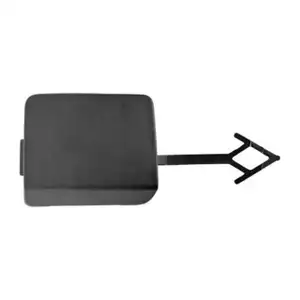 DIEDERICHS Cap, Towing Eye, Towing Hook, Primed, for DACIA Sandero 3 (Front)