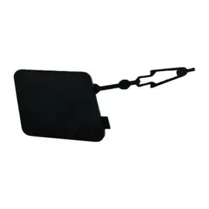 DIEDERICHS Kappe Abschlepp&ouml;se Abschlepphaken schwarz f&uuml;r RENAULT Master 3 vorne 511803464R