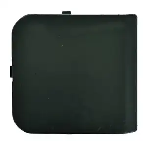 DIEDERICHS Kappe Abschlepp&ouml;se Abschlepphaken f&uuml;r NISSAN Qashqai J10 NJ10 vorne 622A0BR00H