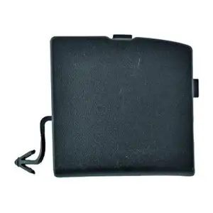DIEDERICHS Kappe Abschlepp&ouml;se Abschlepphaken f&uuml;r NISSAN Qashqai 2 J11 vorne 622A04EA0A
