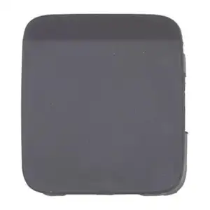 DIEDERICHS Cap Towing Eye Towing Hook, Black, for TOYOTA C-HR X1 (Front), 5212810100