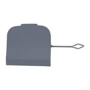 DIEDERICHS Kappe Abschlepp&ouml;se grundiert f&uuml;r MINI F60 Countryman hinten 51127401570